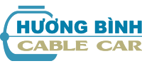 Huong Binh Cable Car Logo